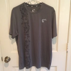 New Athletic DNA Shirt Crew Dri Fit Tennis Golf L